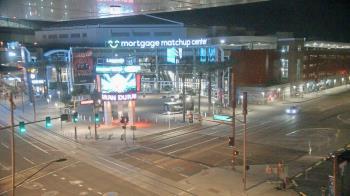 Weather camera view of Palomar Hotel.