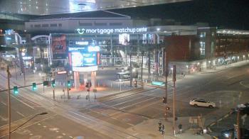 Weather camera view of Palomar Hotel.