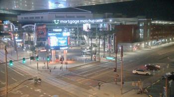 Weather camera view of Palomar Hotel.