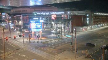 Weather camera view of Palomar Hotel.