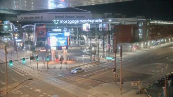 Weather camera view of Palomar Hotel.