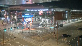 Weather camera view of Palomar Hotel.