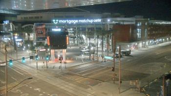 Weather camera view of Palomar Hotel.