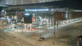 Weather camera view of Palomar Hotel.