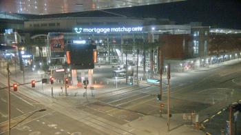 Weather camera view of Palomar Hotel.