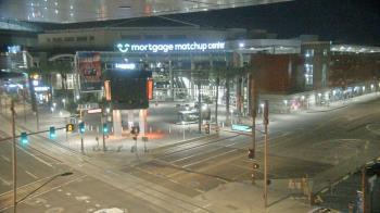 Weather camera view of Palomar Hotel.