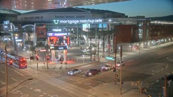 Weather camera view of Palomar Hotel.