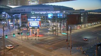 Weather camera view of Palomar Hotel.