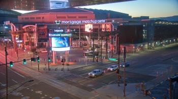 Weather camera view of Palomar Hotel.