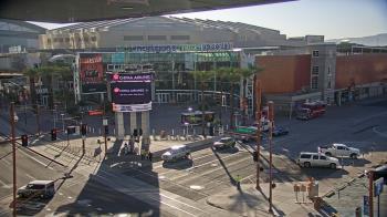 Weather camera view of Palomar Hotel.