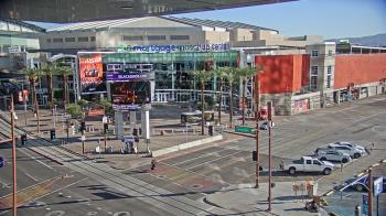 Weather camera view of Palomar Hotel.