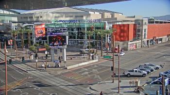 Weather camera view of Palomar Hotel.