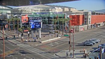 Weather camera view of Palomar Hotel.
