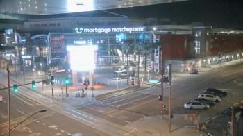 Weather camera view of Palomar Hotel.