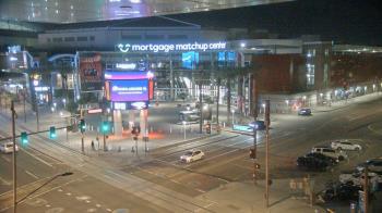 Weather camera view of Palomar Hotel.