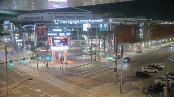 Weather camera view of Palomar Hotel.