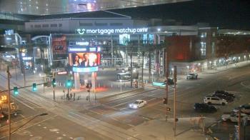 Weather camera view of Palomar Hotel.