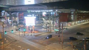 Weather camera view of Palomar Hotel.