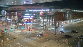 Weather camera view of Palomar Hotel.