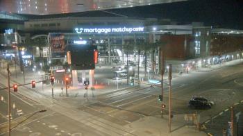 Weather camera view of Palomar Hotel.