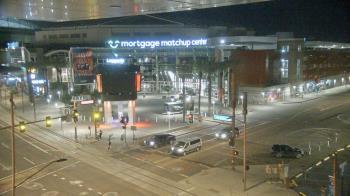 Weather camera view of Palomar Hotel.