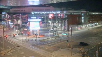 Weather camera view of Palomar Hotel.