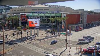 Weather camera view of Palomar Hotel.