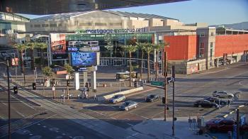 Weather camera view of Palomar Hotel.