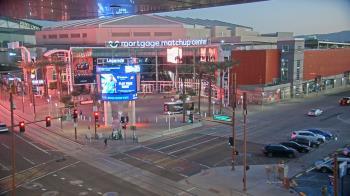 Weather camera view of Palomar Hotel.