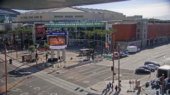 Weather camera view of Palomar Hotel.