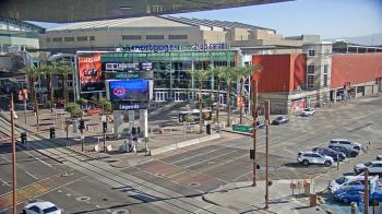 Weather camera view of Palomar Hotel.