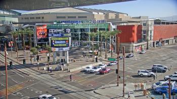 Weather camera view of Palomar Hotel.