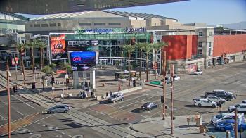 Weather camera view of Palomar Hotel.