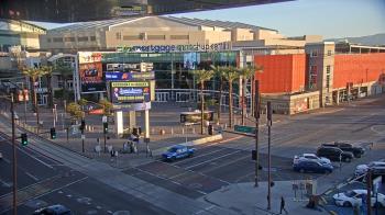 Weather camera view of Palomar Hotel.