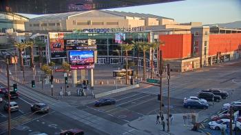 Weather camera view of Palomar Hotel.