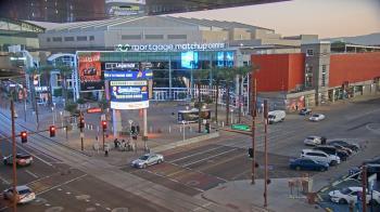 Weather camera view of Palomar Hotel.