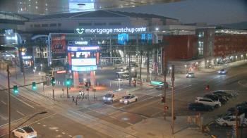 Weather camera view of Palomar Hotel.