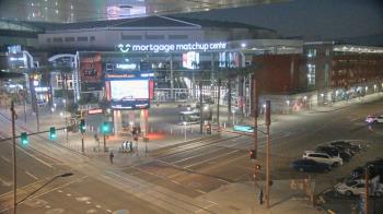 Weather camera view of Palomar Hotel.