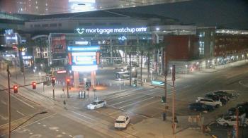 Weather camera view of Palomar Hotel.