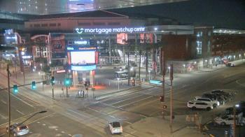 Weather camera view of Palomar Hotel.