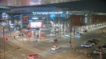 Weather camera view of Palomar Hotel.