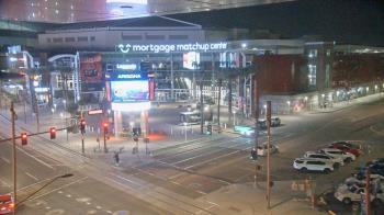 Weather camera view of Palomar Hotel.