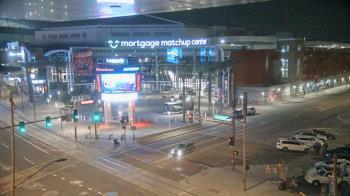 Weather camera view of Palomar Hotel.