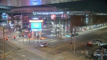 Weather camera view of Palomar Hotel.