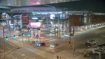 Weather camera view of Palomar Hotel.