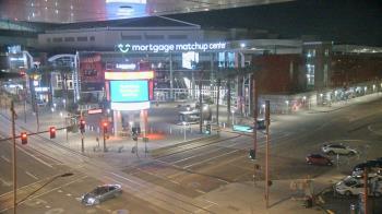 Weather camera view of Palomar Hotel.