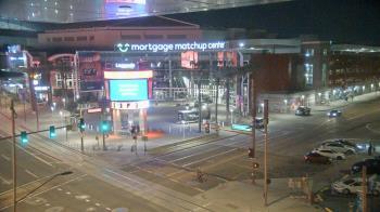 Weather camera view of Palomar Hotel.