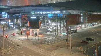 Weather camera view of Palomar Hotel.