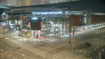 Weather camera view of Palomar Hotel.