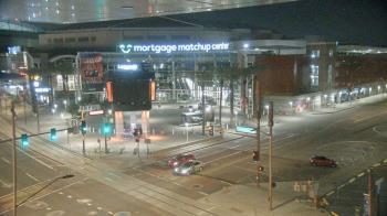 Weather camera view of Palomar Hotel.